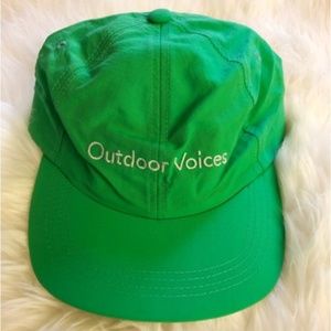 Outdoor Voices Aspen Hat